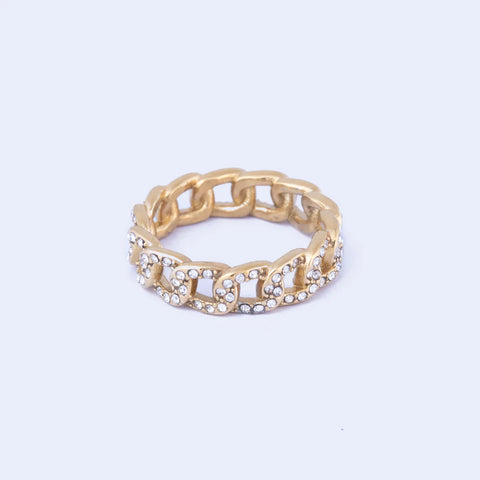 Knight and Day Jewellery EVERLEIGH RING Size 7