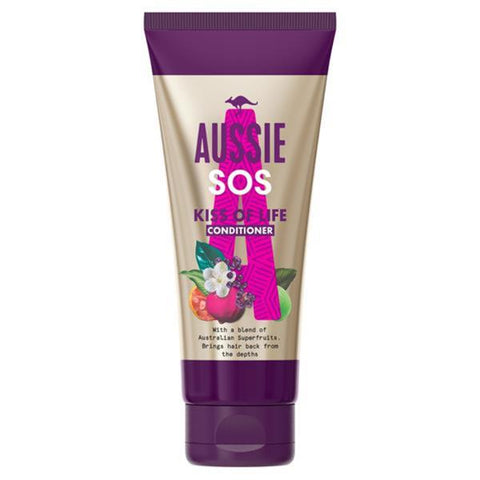 Aussie Sos Kiss Of Life Conditioner 200Ml