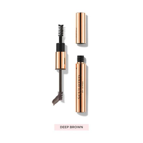 Sculpted by Aimee Connolly EasyBrow Gel - Deep Brown