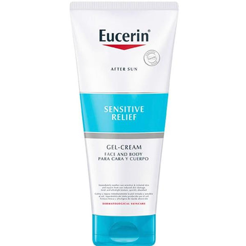 Eucerin Sensitive Relief Gel Cream After Sun