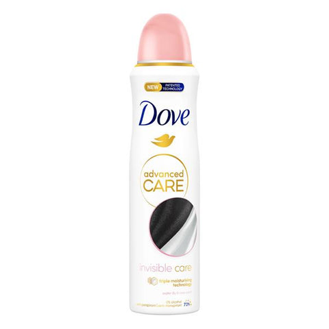 Dove - Advanced Care Invisible Deodorant 200ml