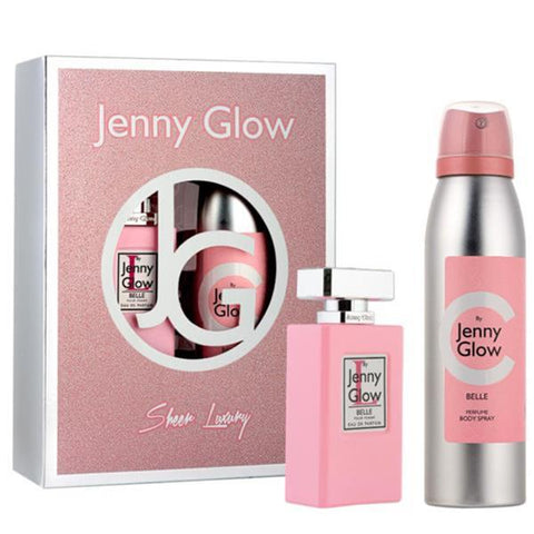 Jenny Glow Belle Pour Femme Giftset