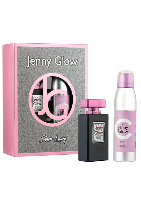 Jenny glow Opium Giftset