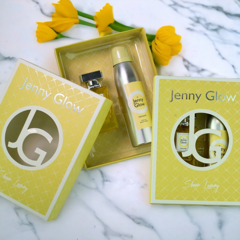 Jenny Glow Madame pour Femme Gift Set
