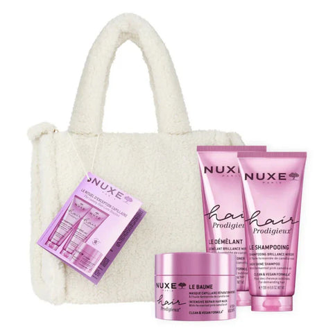 Nuxe The Luxury Hair Care Routine Gift Set