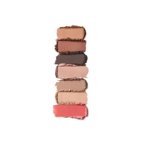 Sculpted Bare Basics Palette Sunbeam 01