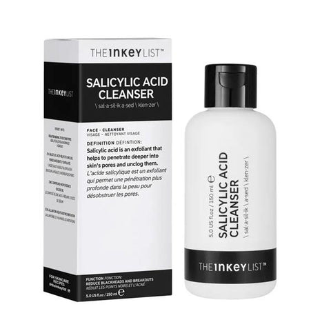 The Inkey Salicylic Acid Cleanser