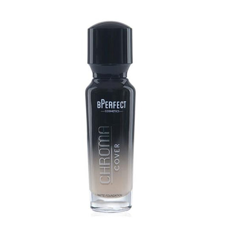 BPerfect  Chroma Cover Matte Foundation 30ML - W3
