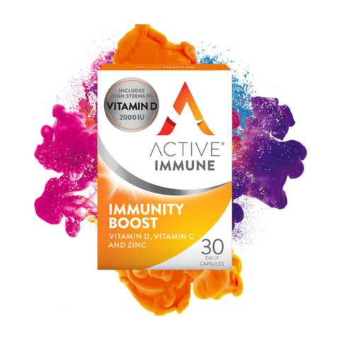 Active Immune 30 Capsules