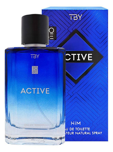 NG To Be Active For Him 100ml