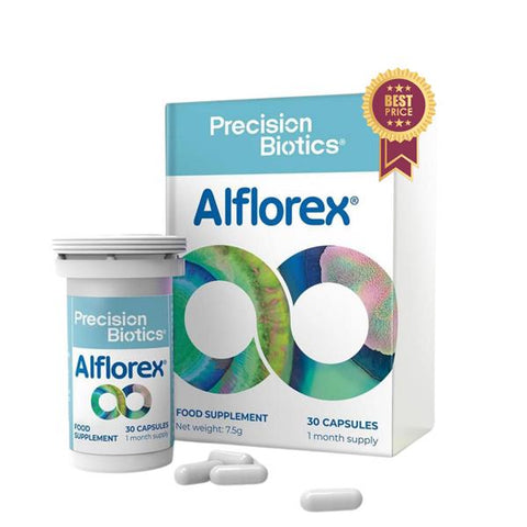 Precision Biotics Alflorex 30 Capsules