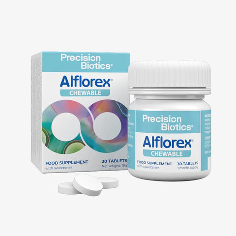 Precision Biotics Alflorex Chewable Tablets x30
