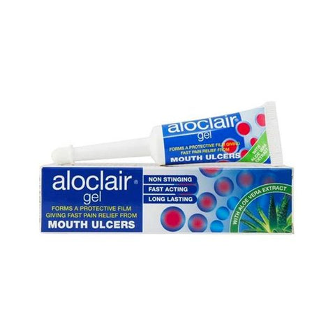 Aloclair Plus Bioadhesive Soothing Gel