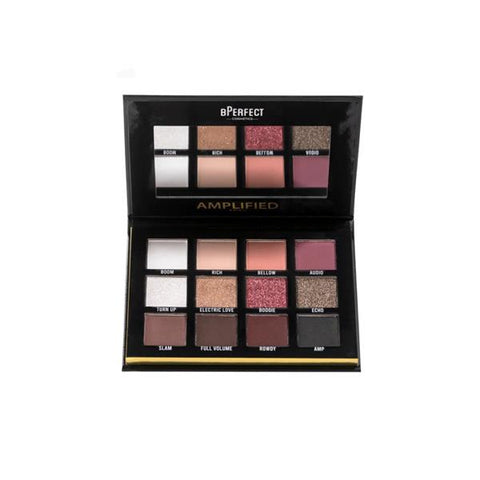 BPerfect Amplified Mini Shadow Palette