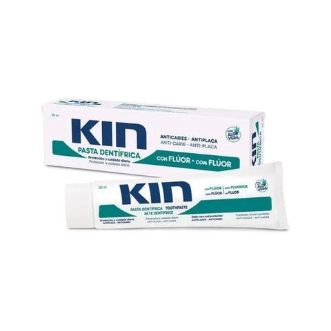 Kin Aloe Vera Toothpaste 160g