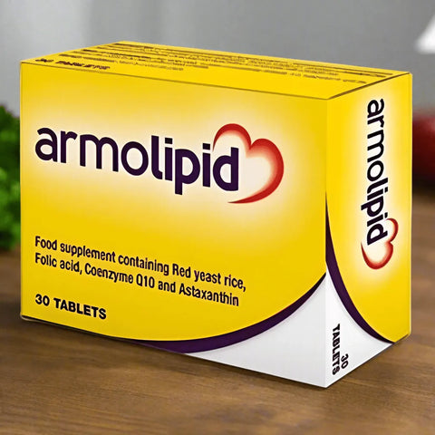 Armolipid 30 Tablets