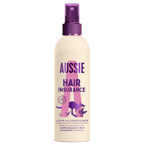 Aussie Hair Insurance Leave In Conditioner 250ml