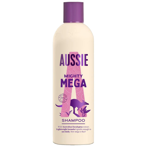 Aussie MIGHTY MEGA SHAMPOO 300ML