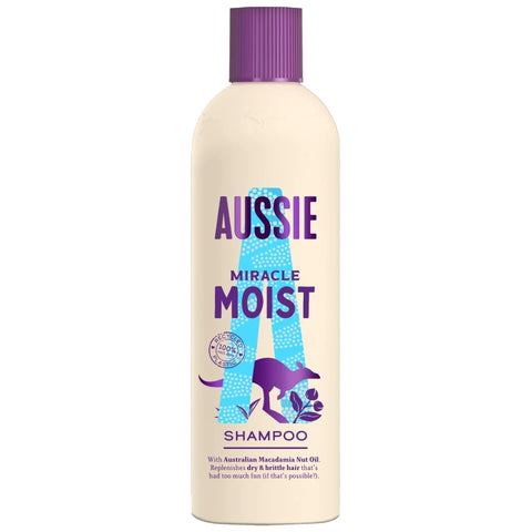 Aussie MIRACLE MOIST SHAMPOO 300ML