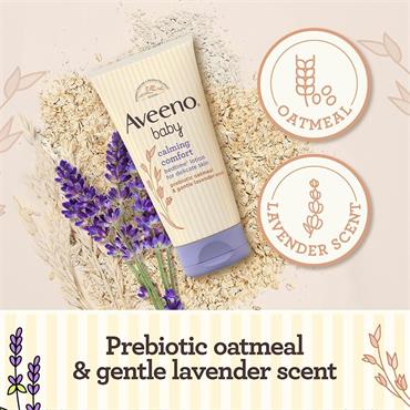 Aveeno Baby Calming Comfort Bedtime Lotion 150ml