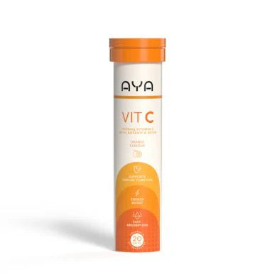 AYA Vitamin C 1000MG x20 Tablets