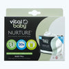 Vital Baby Nurture Microwave Sterilising Bags x5