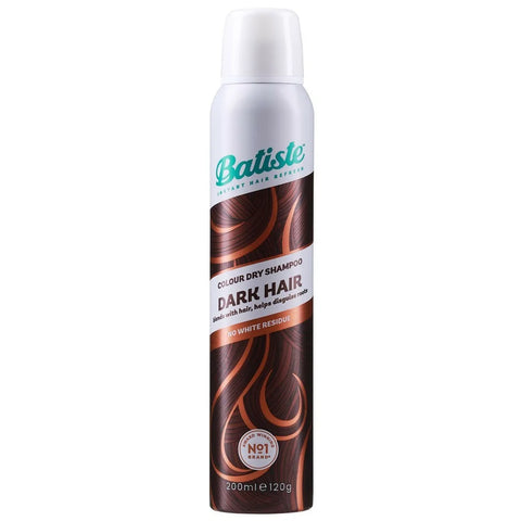 Batiste Colour Dry Shampoo Dark Hair 200ml