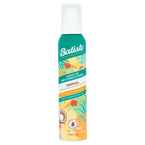 Batiste Leave-In Dry Conditioner - Tropical 100 ml