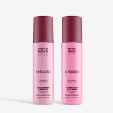bBold Tanning Liquid Berry Blossom Scent - Dark