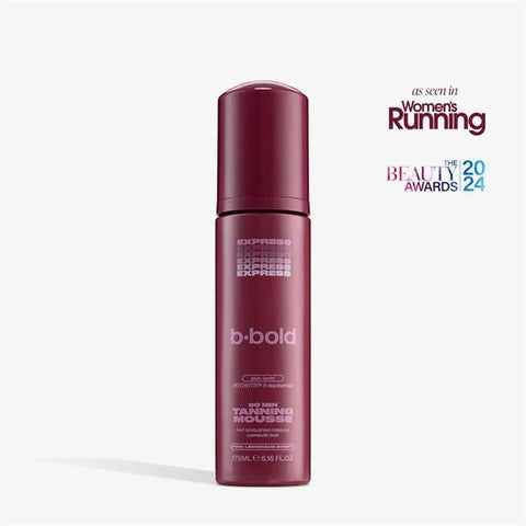 bBold Express Tanning Mousse Pink Lemonade Scent