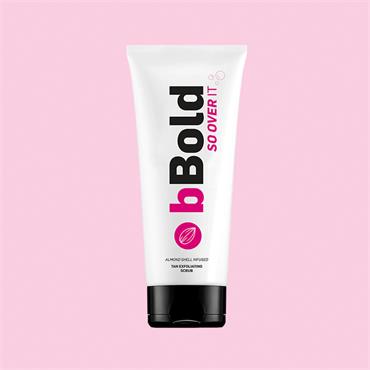 bBold So Over It Exfoliating Scrub