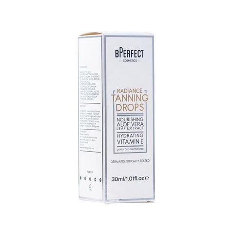 BPerfect Radiance Tanning Drops