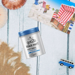 Schwarzkopf got2b Beach Matt Paste 100ml