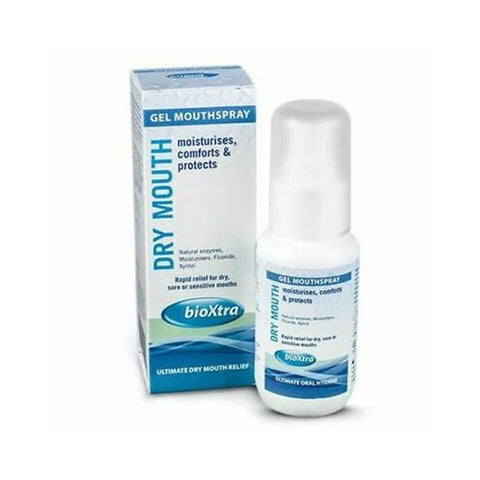 BioXtra Gel Mouthspray 50ml