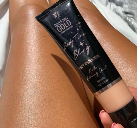 SOSU Body Tune Bling Body Highlighter 100ml