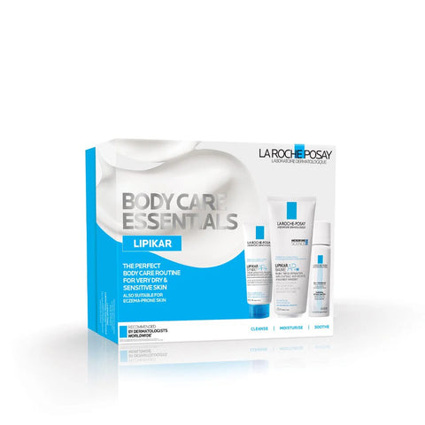 La Roche Posay Body Care Essentials Lipikar Gift Set