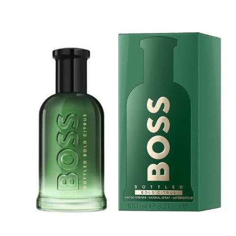 Hugo Boss Bottled Bold Citrus EDP 100ML