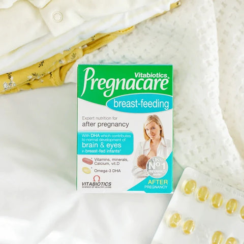 Vitabiotics Pregnacare Breast-Feeding 28 Caps/ 56 Tabs