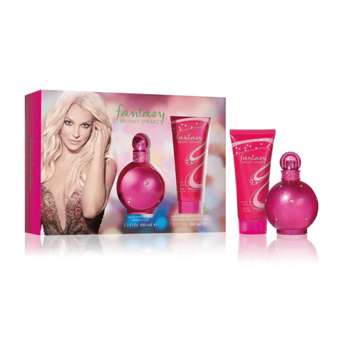 Britney Spears Fantasy Gift Set