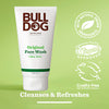 Bulldog Original Face Wash with Aloe Vera 150ml