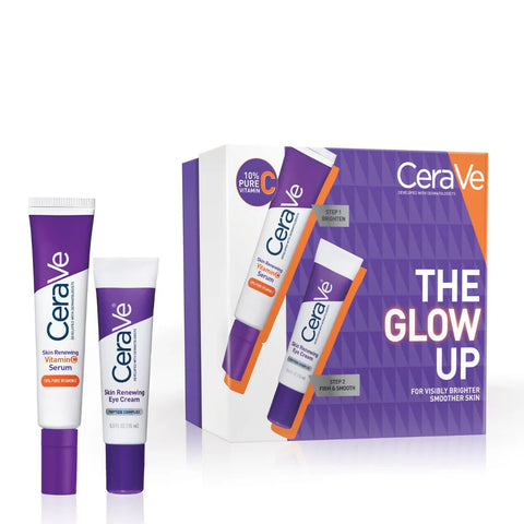 CeraVe The Glow Up Gift Set