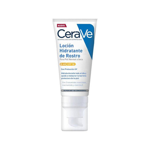 CeraVe Facial Moisturising Lotion AM - SPF 50