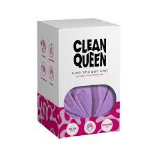 Clean Queen Luxe Shower Cap