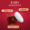 Seven Seas Joint Care + Collagen Duo Pack 30+30