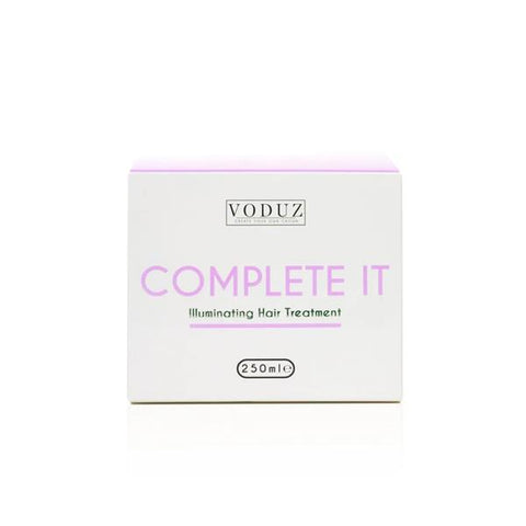 Voduz Illuminating Hair Treatment 250ml