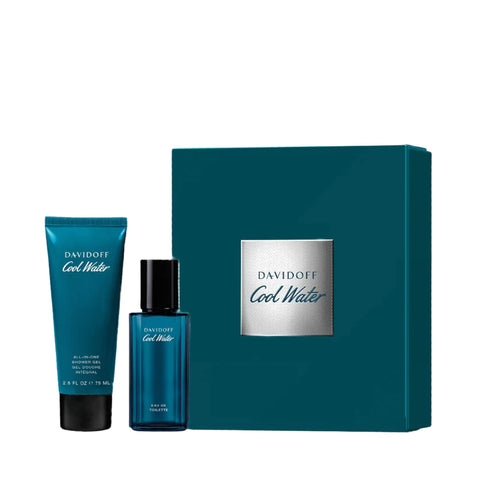 Davidoff Cool Water 2 Piece Gift Set