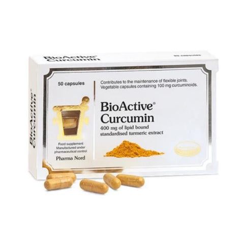 BioActive Curcumin 50 Capsules