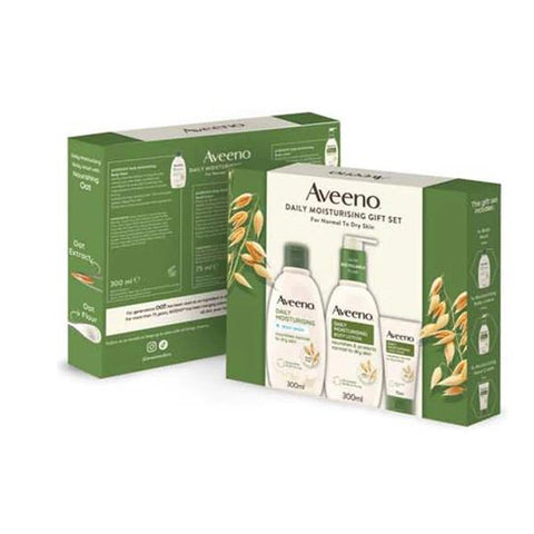 Aveeno Daily Moisturising Gift Set