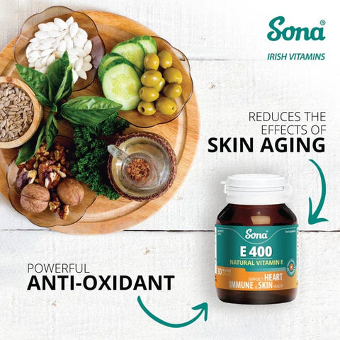 Sona E 400 x60 Capsules