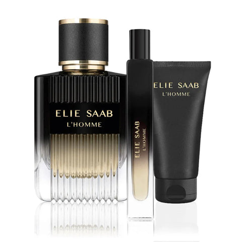 Elie Saab L'Homme 100ml EDP Gift Set
